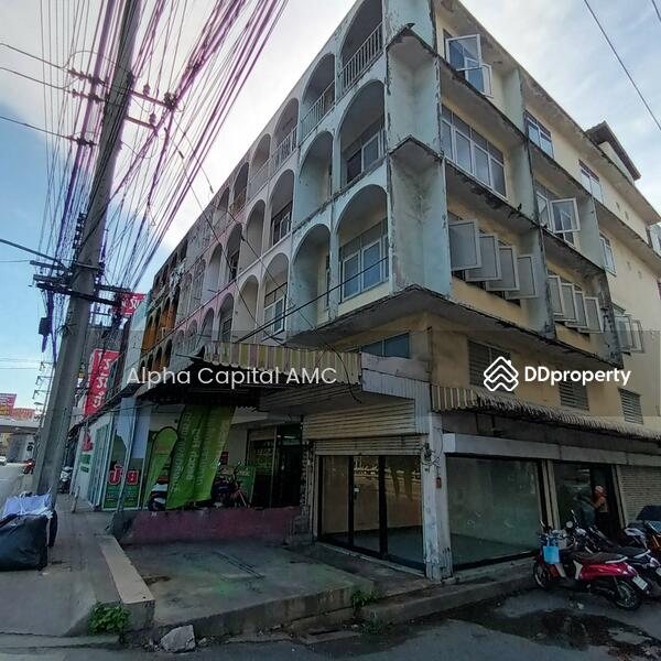 4.5-storey commercial building, Pak Kret, Nonthaburi, 60/6 ติวานนท์, Pak Kret, Nonthaburi, , 336 sqm, Shophouse For Sale, by วารุณี จำรูญนุรักษ์, 11370108 - DDproperty.com