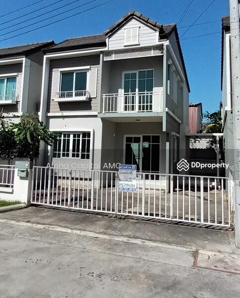 The Village Kancha NaPisek-Ratchapruek 572 meters from Bang Kruai - Sai Noi Road, Nonthaburi, 61/122 บางกรวย-ไทรน้อย, Sai Noi, Nonthaburi, 2 Bedrooms, 86 sqm, Townhouse For Sale, by วารุณี จำรูญนุรักษ์, 11370129 - DDproperty.com
