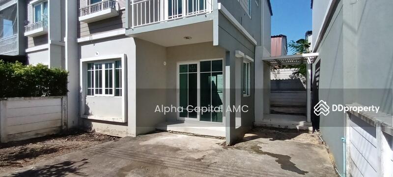 The Village Kancha NaPisek-Ratchapruek 572 meters from Bang Kruai - Sai Noi Road, Nonthaburi, 61/122 บางกรวย-ไทรน้อย, Sai Noi, Nonthaburi, 2 Bedrooms, 86 sqm, Townhouse For Sale, by วารุณี จำรูญนุรักษ์, 11370129 - DDproperty.com