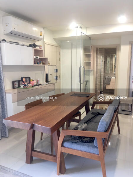 Maestro 03 Ratchada-Rama 9, Bangkok, Soi Ratchadaphisek 3 Ratchadaphisek Road, Din Daeng, Bangkok, 2 Bedrooms, 74 sqm, Condo For Sale, by วรกร สิทธิลู่ตระกูล, 11370393 - DDproperty.com