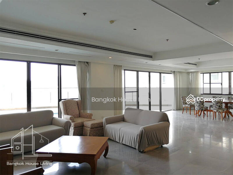 Le Raffine Sukhumvit 24, Bangkok, Soi Sukhumvit 24, Khong Tan, Khlong Toei, Bangkok, 3 Bedrooms, 372 sqm, Apartment For Rent, by Bangkok House Living, 11370451 - DDproperty.com