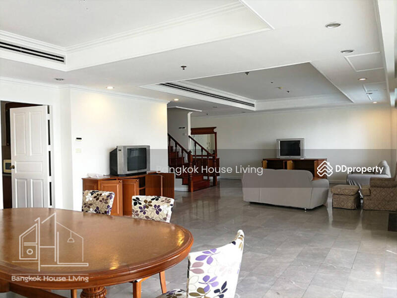 Le Raffine Sukhumvit 24, Bangkok, Soi Sukhumvit 24, Khong Tan, Khlong Toei, Bangkok, 3 Bedrooms, 372 sqm, Apartment For Rent, by Bangkok House Living, 11370451 - DDproperty.com