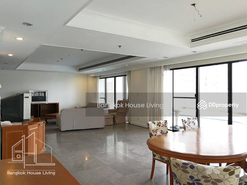 Le Raffine Sukhumvit 24, Bangkok, Soi Sukhumvit 24, Khong Tan, Khlong Toei, Bangkok, 3 Bedrooms, 372 sqm, Apartment For Rent, by Bangkok House Living, 11370451 - DDproperty.com
