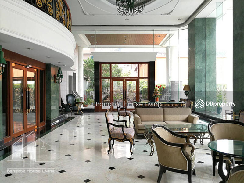 Le Raffine Sukhumvit 24 : เลอ รัฟฟิเน่ สุขุมวิท 24, กรุงเทพ, ซอยสุขุมวิท 24, คลองตัน, คลองเตย, กรุงเทพ, 372 ตร.ม., อพาร์ทเมนท์ ให้เช่า, โดย Bangkok House Living, 11370451 - DDproperty.com