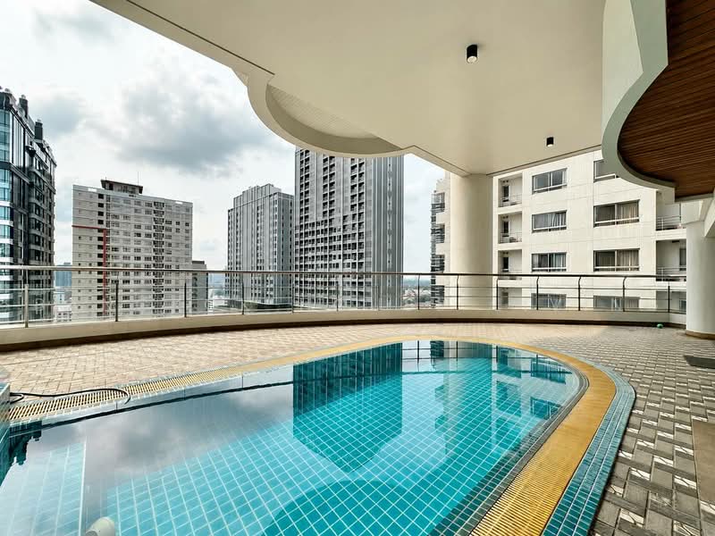 Le Raffine Sukhumvit 24 : เลอ รัฟฟิเน่ สุขุมวิท 24, กรุงเทพ, ซอยสุขุมวิท 24, คลองตัน, คลองเตย, กรุงเทพ, 372 ตร.ม., อพาร์ทเมนท์ ให้เช่า, โดย Bangkok House Living, 11370451 - DDproperty.com