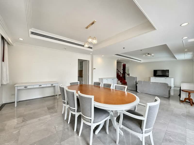 Le Raffine Sukhumvit 24 : เลอ รัฟฟิเน่ สุขุมวิท 24, กรุงเทพ, ซอยสุขุมวิท 24, คลองตัน, คลองเตย, กรุงเทพ, 372 ตร.ม., อพาร์ทเมนท์ ให้เช่า, โดย Bangkok House Living, 11370451 - DDproperty.com