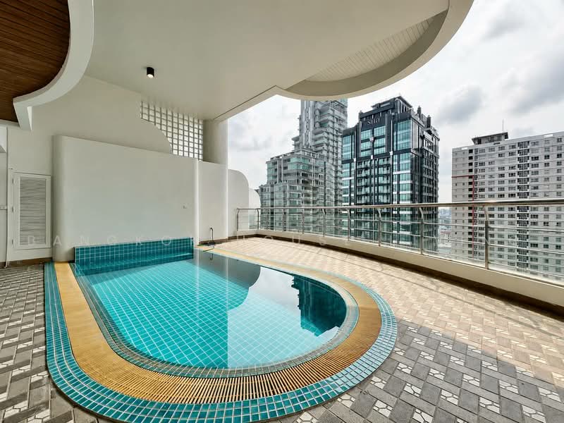 Le Raffine Sukhumvit 24, Bangkok, Soi Sukhumvit 24, Khong Tan, Khlong Toei, Bangkok, 4 Bedrooms, 372 sqm, Apartment For Rent, by Bangkok House Living, 11370451 - DDproperty.com