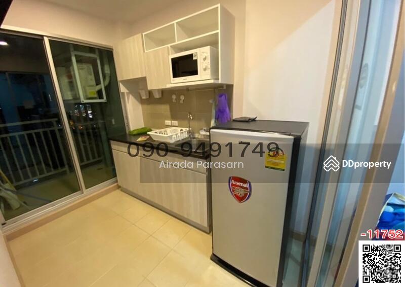 Supalai Park Talat Phlu Station, Bangkok, Ratchadapisek Road, Bukkalo, Thon Buri, Bangkok, 1 Bedroom, 35 sqm, Condo For Sale, by Airada Parasarn, 11370485 - DDproperty.com