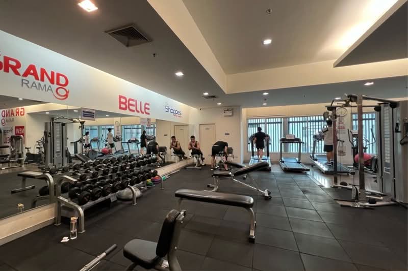 Belle Grand Rama 9 : เบลล์ แกรนด์ พระราม 9, กรุงเทพ, 131 ถนนพระราม 9, ห้วยขวาง, กรุงเทพ, 50 ตร.ม., คอนโด ขาย, โดย คุณพี, 11370617 - DDproperty.com