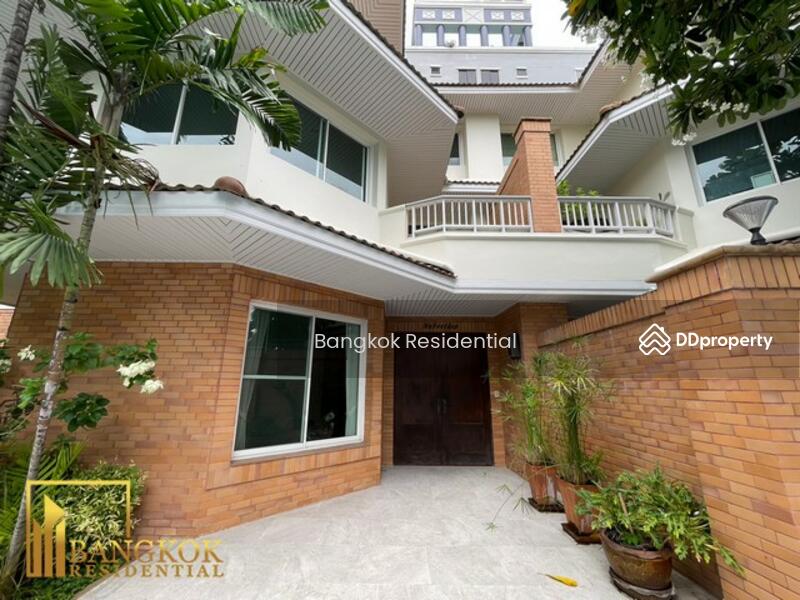 For Rent - House in Compound, Bangkok