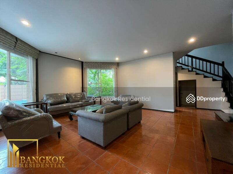 For Rent - House in Compound, Bangkok
