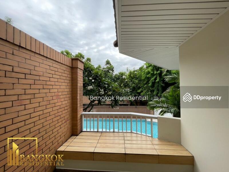 For Rent - House in Compound, Bangkok