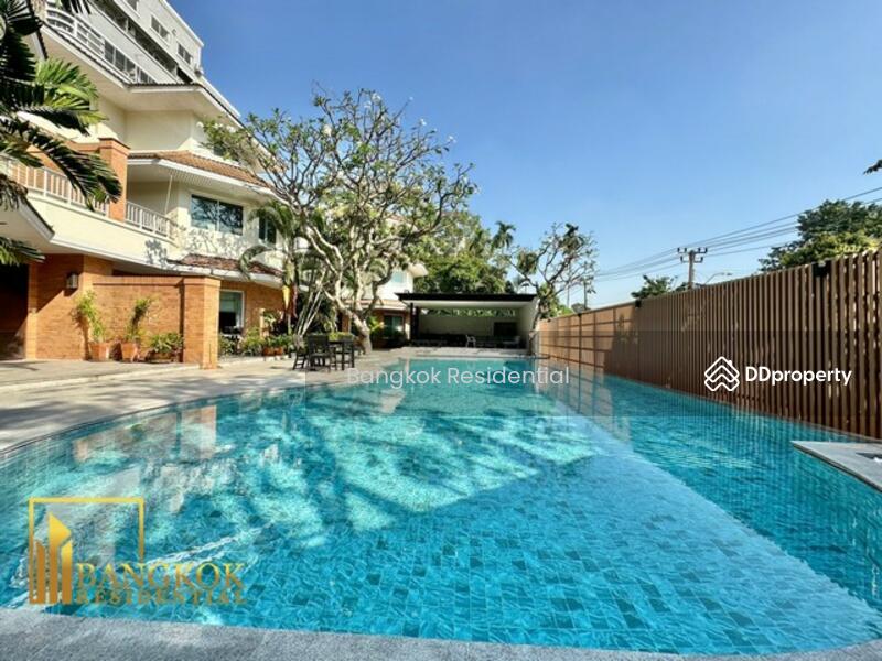 For Rent - House in Compound, Bangkok