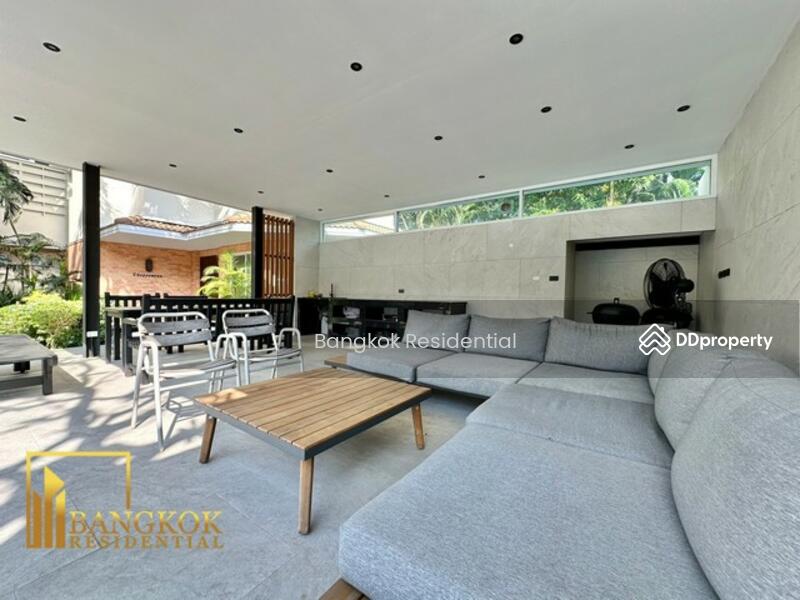 For Rent - House in Compound, Bangkok