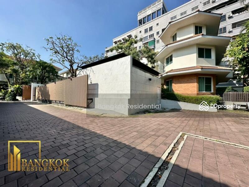 For Rent - House in Compound, Bangkok