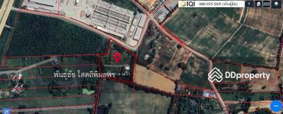 ขาย - ที่ดิน อ.บ่อทอง ชลบุรี, ชลบุรี