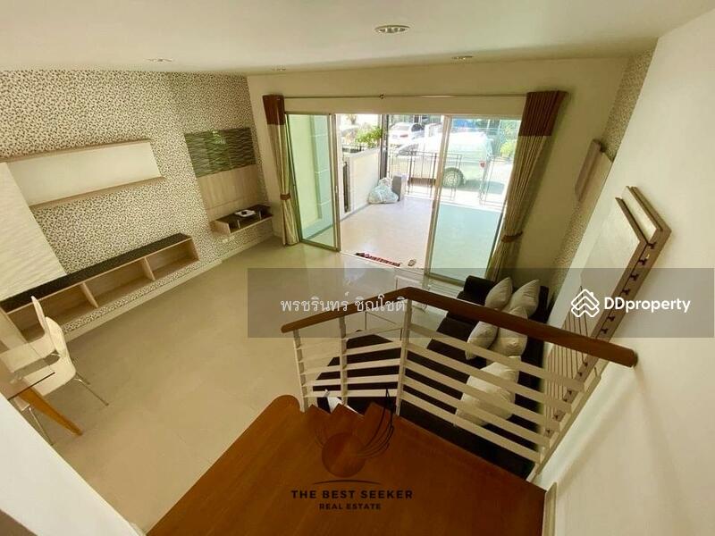 Baan Klang Muang Sathorn-Taksin 2, Bangkok, Kanlapaphruek Road, Bangko, Chom Thong, Bangkok, 3 Bedrooms, 188 sqm, Townhouse For Rent, by ปรินทร์ญาดา ชิณโชติ, 11370713 - DDproperty.com