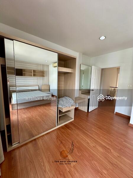 Baan Klang Muang Sathorn-Taksin 2, Bangkok, Kanlapaphruek Road, Bangko, Chom Thong, Bangkok, 3 Bedrooms, 188 sqm, Townhouse For Rent, by ปรินทร์ญาดา ชิณโชติ, 11370713 - DDproperty.com