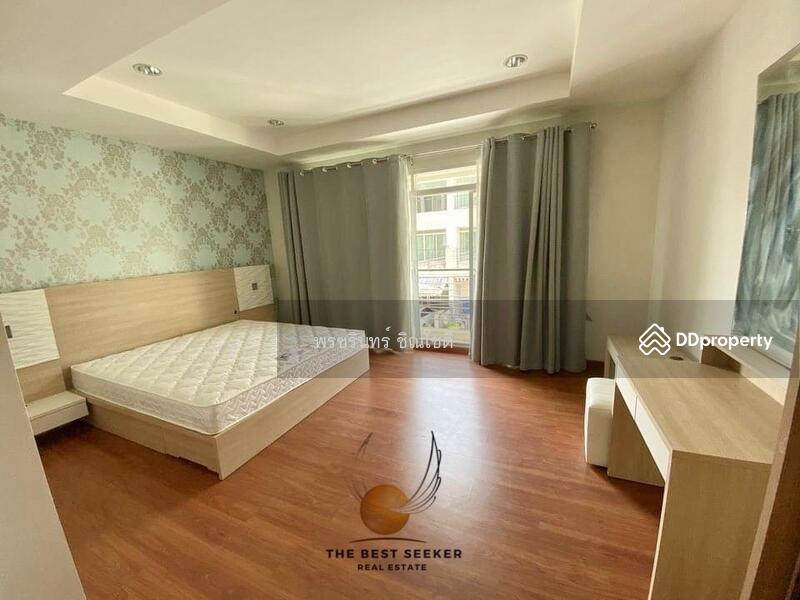Baan Klang Muang Sathorn-Taksin 2, Bangkok, Kanlapaphruek Road, Bangko, Chom Thong, Bangkok, 3 Bedrooms, 188 sqm, Townhouse For Rent, by ปรินทร์ญาดา ชิณโชติ, 11370713 - DDproperty.com