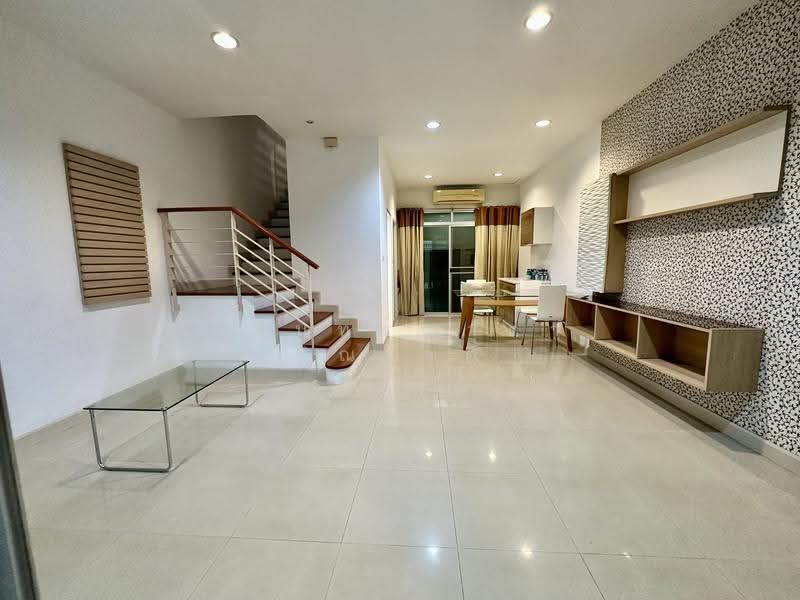 Baan Klang Muang Sathorn-Taksin 2, bangkok, Kanlapaphruek Road, Bangko, Chom Thong, Bangkok, 3 Bedrooms, 188 sqm, Townhouse For Rent, by ปรินทร์ญาดา ชิณโชติ, 11370713 - DDproperty.com