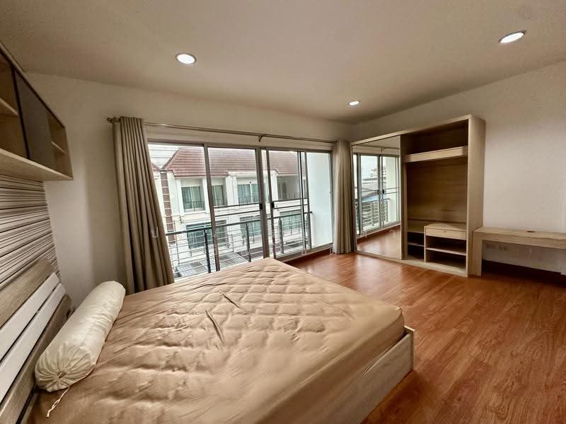 Baan Klang Muang Sathorn-Taksin 2, bangkok, Kanlapaphruek Road, Bangko, Chom Thong, Bangkok, 3 Bedrooms, 188 sqm, Townhouse For Rent, by ปรินทร์ญาดา ชิณโชติ, 11370713 - DDproperty.com
