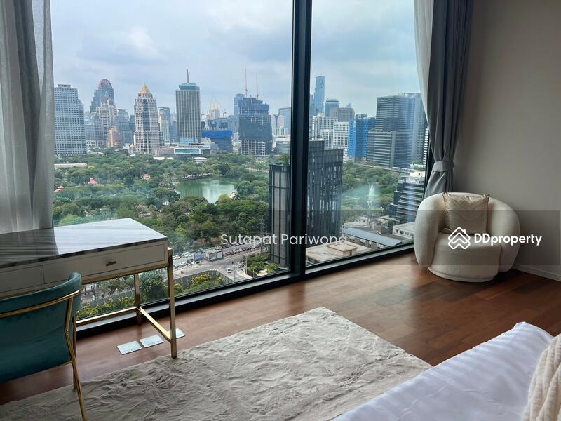 The Residences at Sindhorn Kempinski, Bangkok, 88 Soi Tonson Sarasin Road, Lumphini, Pathum Wan, Bangkok, 5 Bedrooms, 359 sqm, Condo For Sale, by Sutapat Pariwong, 11370801 - DDproperty.com