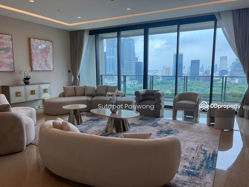 The Residences at Sindhorn Kempinski, Bangkok, 88 Soi Tonson Sarasin Road, Lumphini, Pathum Wan, Bangkok, 5 Bedrooms, 359 sqm, Condo For Sale, by Sutapat Pariwong, 11370801 - DDproperty.com