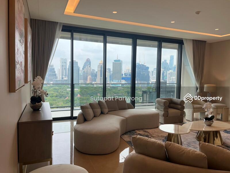The Residences at Sindhorn Kempinski : เดอะ เรสซิเดนซ์ แอท สินธร เคมปินสกี้, กรุงเทพ, 88 ซอยต้นสน ถนน สารสิน, ลุมพินี, ปทุมวัน, กรุงเทพ, 359 ตร.ม., คอนโด ขาย, โดย Sutapat Pariwong, 11370801 - DDproperty.com