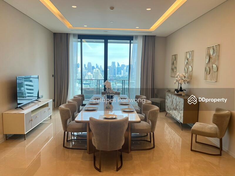 The Residences at Sindhorn Kempinski : เดอะ เรสซิเดนซ์ แอท สินธร เคมปินสกี้, กรุงเทพ, 88 ซอยต้นสน ถนน สารสิน, ลุมพินี, ปทุมวัน, กรุงเทพ, 359 ตร.ม., คอนโด ขาย, โดย Sutapat Pariwong, 11370801 - DDproperty.com