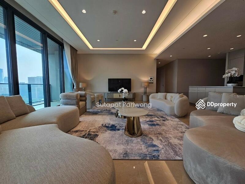 The Residences at Sindhorn Kempinski, Bangkok, 88 Soi Tonson Sarasin Road, Lumphini, Pathum Wan, Bangkok, 5 Bedrooms, 359 sqm, Condo For Sale, by Sutapat Pariwong, 11370801 - DDproperty.com