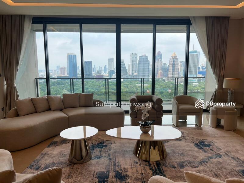 The Residences at Sindhorn Kempinski, Bangkok, 88 Soi Tonson Sarasin Road, Lumphini, Pathum Wan, Bangkok, 5 Bedrooms, 359 sqm, Condo For Sale, by Sutapat Pariwong, 11370801 - DDproperty.com