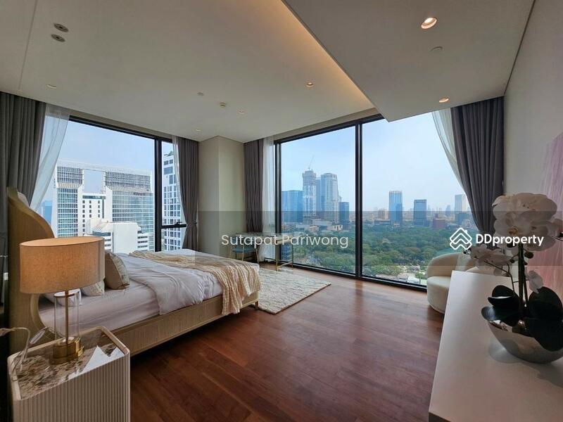 The Residences at Sindhorn Kempinski, Bangkok, 88 Soi Tonson Sarasin Road, Lumphini, Pathum Wan, Bangkok, 5 Bedrooms, 359 sqm, Condo For Sale, by Sutapat Pariwong, 11370801 - DDproperty.com