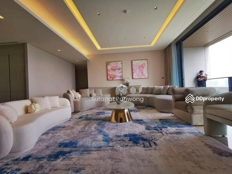 The Residences at Sindhorn Kempinski, Bangkok, 88 Soi Tonson Sarasin Road, Lumphini, Pathum Wan, Bangkok, 5 Bedrooms, 359 sqm, Condo For Sale, by Sutapat Pariwong, 11370801 - DDproperty.com