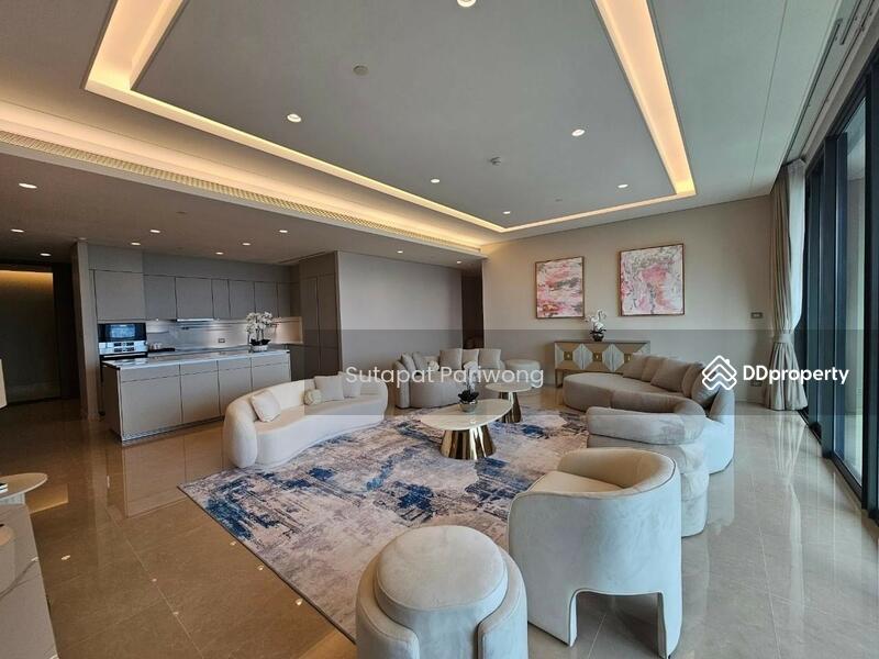 The Residences at Sindhorn Kempinski : เดอะ เรสซิเดนซ์ แอท สินธร เคมปินสกี้, กรุงเทพ, 88 ซอยต้นสน ถนน สารสิน, ลุมพินี, ปทุมวัน, กรุงเทพ, 359 ตร.ม., คอนโด ขาย, โดย Sutapat Pariwong, 11370801 - DDproperty.com