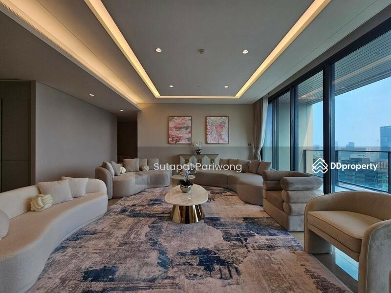 The Residences at Sindhorn Kempinski, Bangkok, 88 Soi Tonson Sarasin Road, Lumphini, Pathum Wan, Bangkok, 5 Bedrooms, 359 sqm, Condo For Sale, by Sutapat Pariwong, 11370801 - DDproperty.com