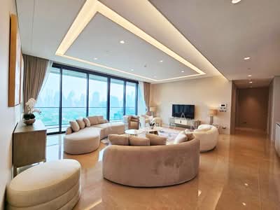 ขาย - The Residences at Sindhorn Kempinski : เดอะ เรสซิเดนซ์ แอท สินธร เคมปินสกี้, กรุงเทพ
