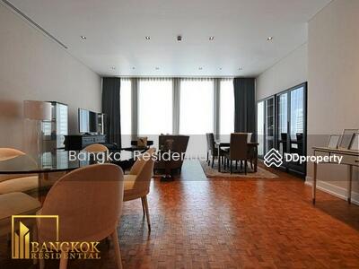 For Rent - The Ritz-Carlton Residences, Bangkok