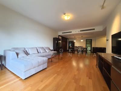 For Rent - All Seasons Mansion, Bangkok