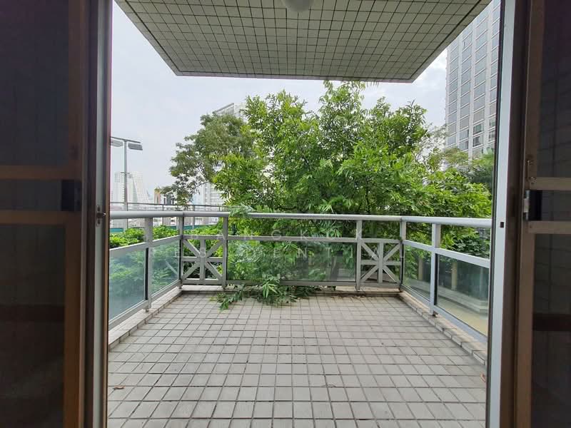 All Seasons Mansion, Bangkok, Soi Ruamrudee, Wireless Road, Lumphini, Pathum Wan, Bangkok, 2 Bedrooms, 136 sqm, Condo For Rent, by Bangkok Residential, 11370924 - DDproperty.com