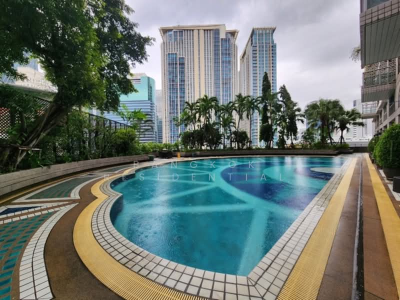 All Seasons Mansion, Bangkok, Soi Ruamrudee, Wireless Road, Lumphini, Pathum Wan, Bangkok, 2 Bedrooms, 136 sqm, Condo For Rent, by Bangkok Residential, 11370924 - DDproperty.com
