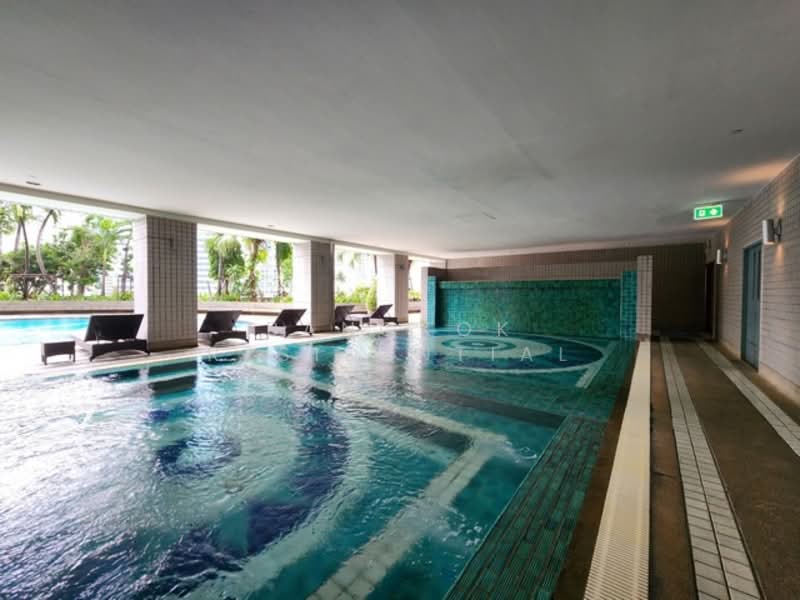 All Seasons Mansion, Bangkok, Soi Ruamrudee, Wireless Road, Lumphini, Pathum Wan, Bangkok, 2 Bedrooms, 136 sqm, Condo For Rent, by Bangkok Residential, 11370924 - DDproperty.com