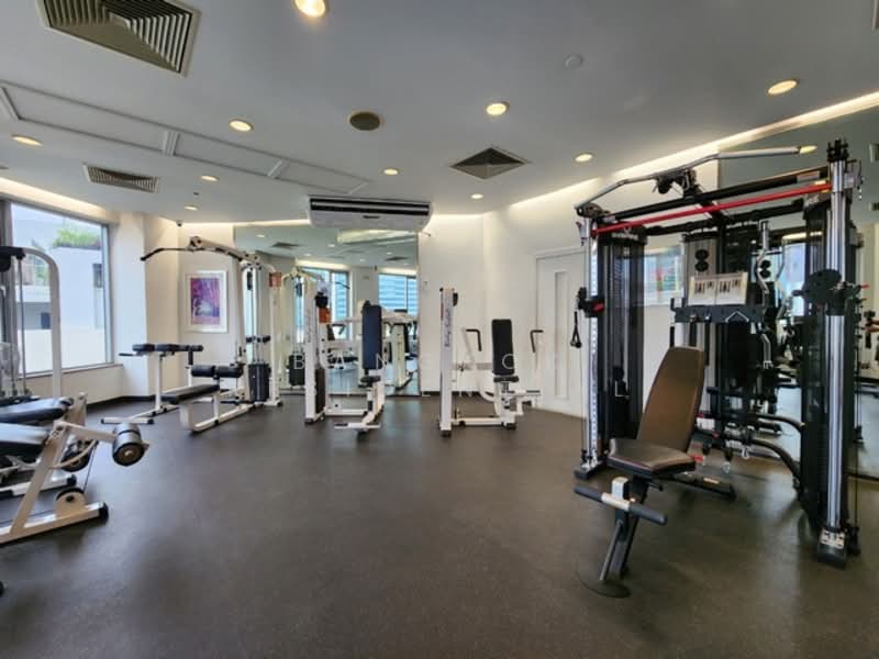 All Seasons Mansion, Bangkok, Soi Ruamrudee, Wireless Road, Lumphini, Pathum Wan, Bangkok, 2 Bedrooms, 136 sqm, Condo For Rent, by Bangkok Residential, 11370924 - DDproperty.com