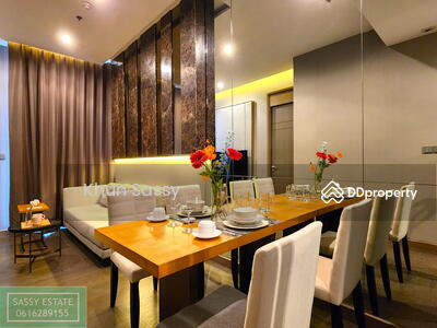 For Rent - The Esse at Singha Complex, Bangkok
