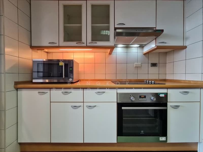 All Seasons Mansion, Bangkok, Soi Ruamrudee, Wireless Road, Lumphini, Pathum Wan, Bangkok, 3 Bedrooms, 178 sqm, Condo For Rent, by Bangkok Residential, 11370947 - DDproperty.com