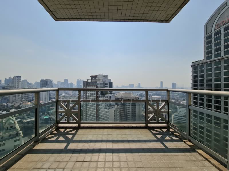 All Seasons Mansion, Bangkok, Soi Ruamrudee, Wireless Road, Lumphini, Pathum Wan, Bangkok, 3 Bedrooms, 178 sqm, Condo For Rent, by Bangkok Residential, 11370947 - DDproperty.com