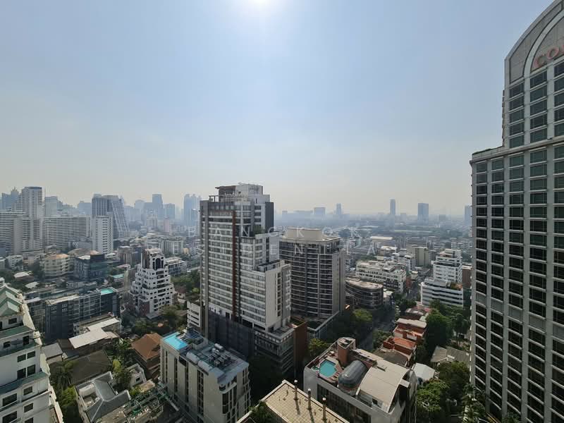 All Seasons Mansion, Bangkok, Soi Ruamrudee, Wireless Road, Lumphini, Pathum Wan, Bangkok, 3 Bedrooms, 178 sqm, Condo For Rent, by Bangkok Residential, 11370947 - DDproperty.com