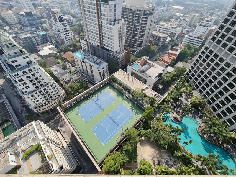All Seasons Mansion, Bangkok, Soi Ruamrudee, Wireless Road, Lumphini, Pathum Wan, Bangkok, 3 Bedrooms, 178 sqm, Condo For Rent, by Bangkok Residential, 11370947 - DDproperty.com