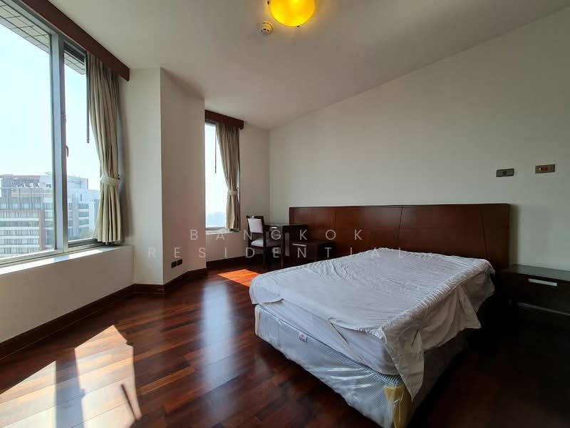 All Seasons Mansion, Bangkok, Soi Ruamrudee, Wireless Road, Lumphini, Pathum Wan, Bangkok, 3 Bedrooms, 178 sqm, Condo For Rent, by Bangkok Residential, 11370947 - DDproperty.com