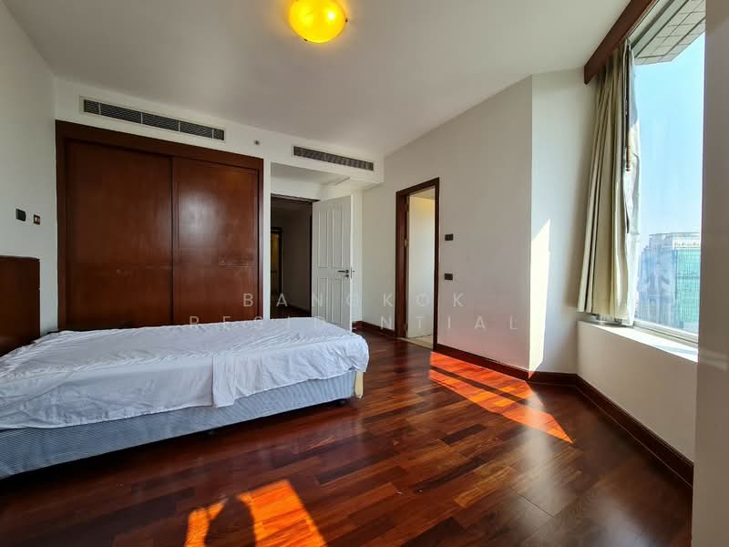 All Seasons Mansion, Bangkok, Soi Ruamrudee, Wireless Road, Lumphini, Pathum Wan, Bangkok, 3 Bedrooms, 178 sqm, Condo For Rent, by Bangkok Residential, 11370947 - DDproperty.com