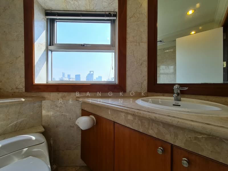 All Seasons Mansion, Bangkok, Soi Ruamrudee, Wireless Road, Lumphini, Pathum Wan, Bangkok, 3 Bedrooms, 178 sqm, Condo For Rent, by Bangkok Residential, 11370947 - DDproperty.com